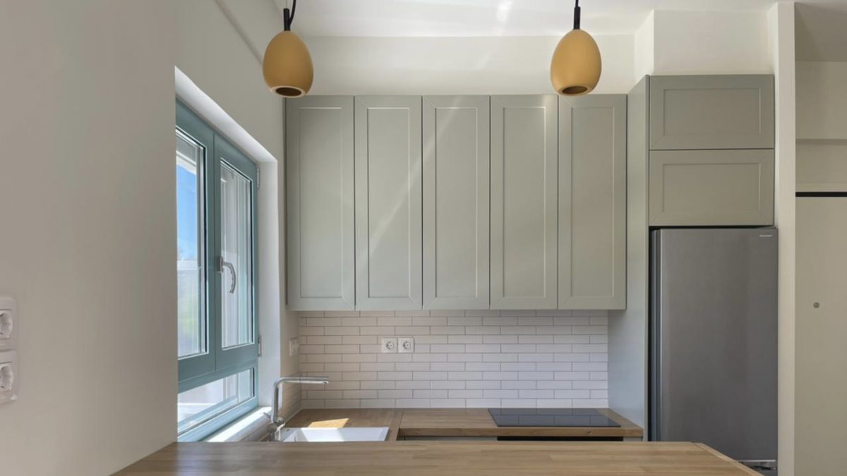 Image showcasing Small Apartment Renovation - A layout transformation - MI4 Real Estate
