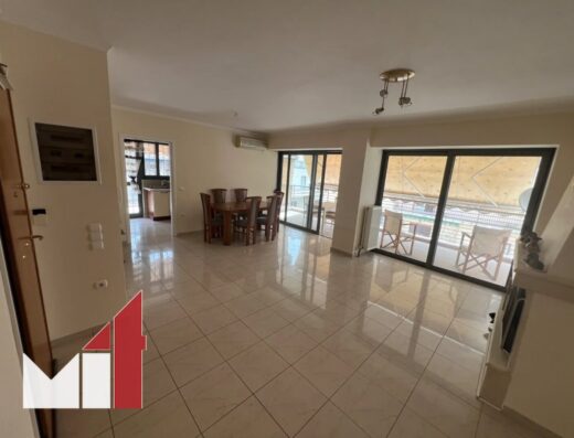 Apartment in Kypseli