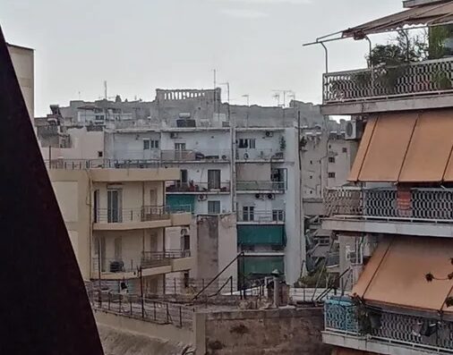 Apartment in Patisia