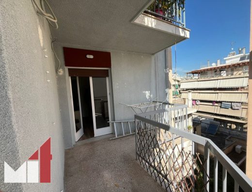 Apartment in Ano Patisia