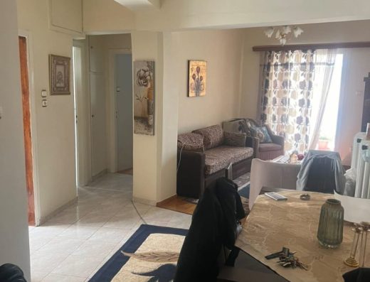 Apartment in Exarcheia