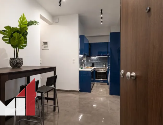 Apartment in Exarcheia