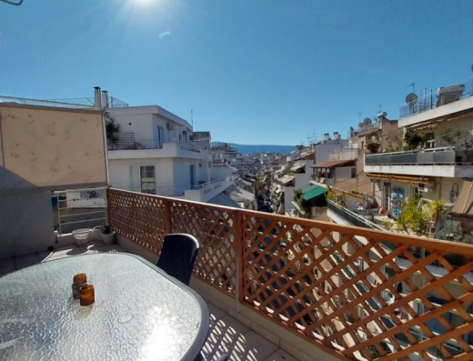 Apartment in Kypseli