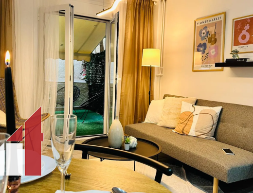 Apartment in Patisia