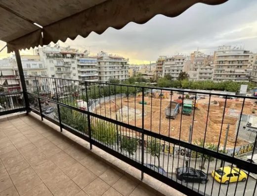 Apartment in Kypseli