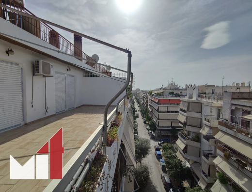Penthouse in Kallithea