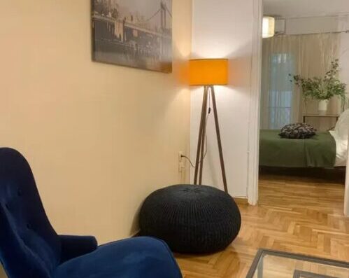Apartment in Kypseli