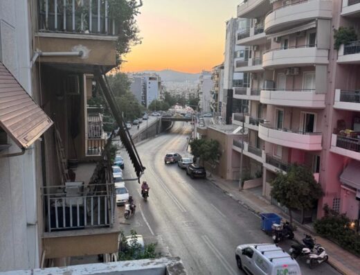 Apartment in Ano Patisia