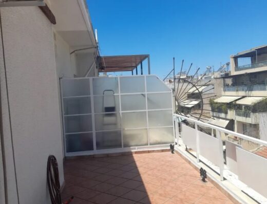 Penthouse in Kypseli