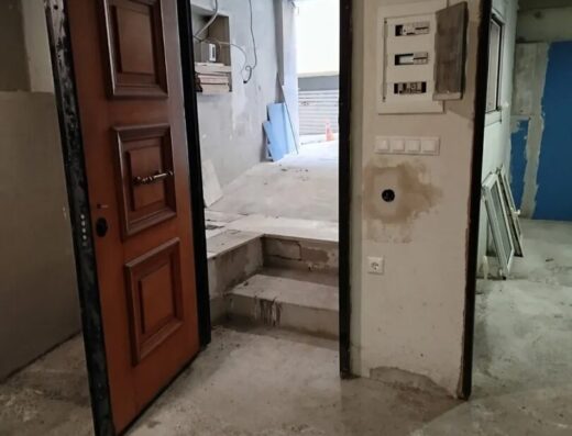 Apartment in Exarcheia