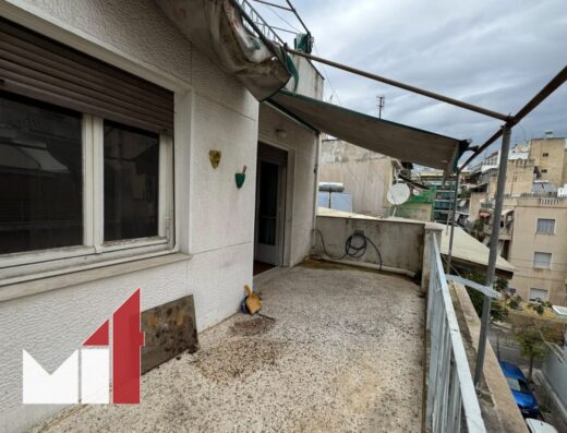 Penthouse in Patisia