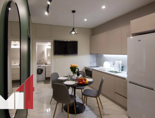 Apartment in Metaxourgeio