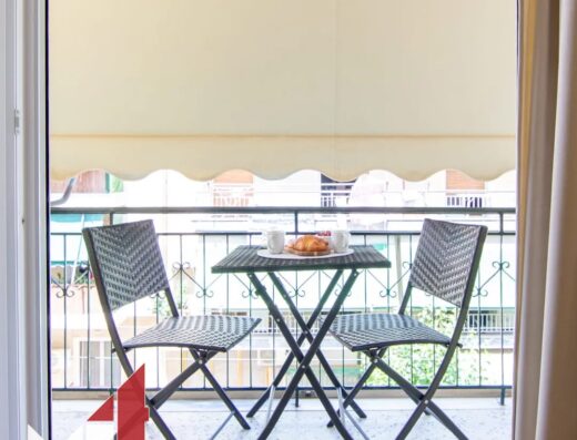 Apartment in Neos Kosmos