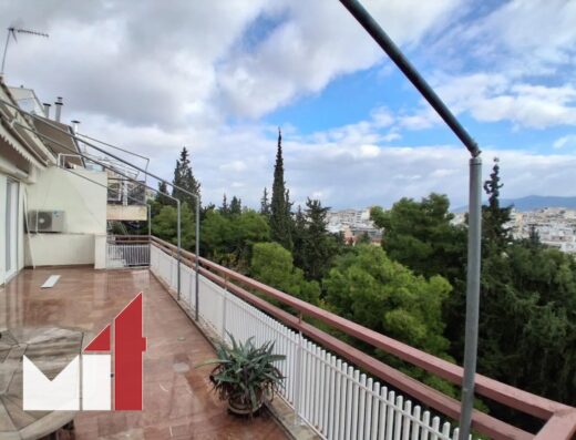 Penthouse in Pangrati