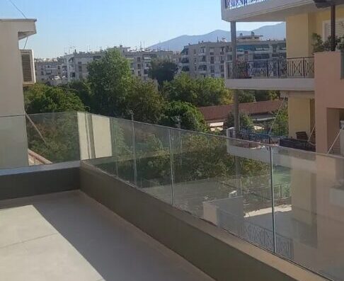 Apartment in Neos Kosmos