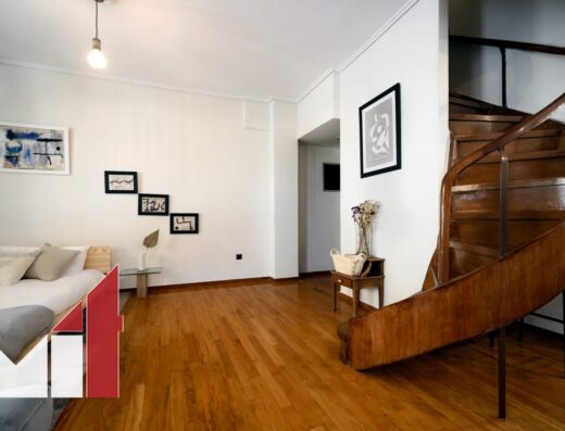 Maisonette in Pangrati