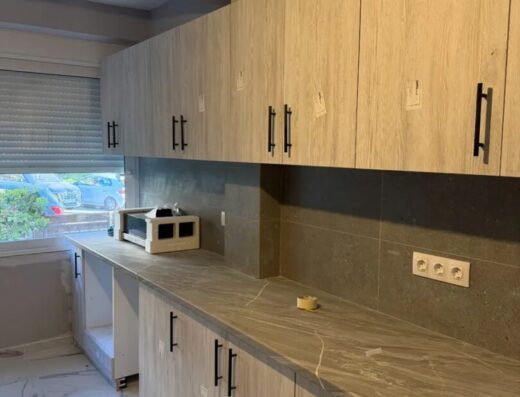 Apartment in Neos Kosmos