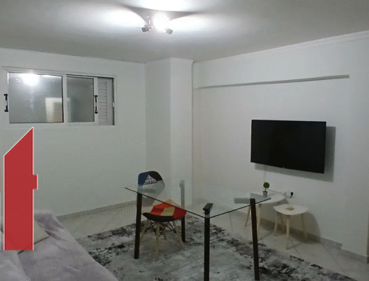 Apartment in Neos Kosmos