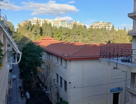 Apartment in Pangrati