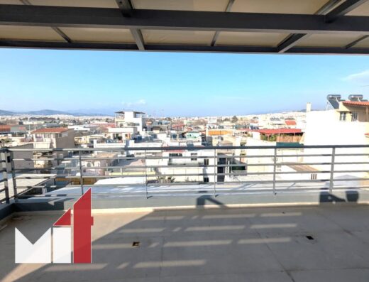 Penthouse Apartment in Tavros