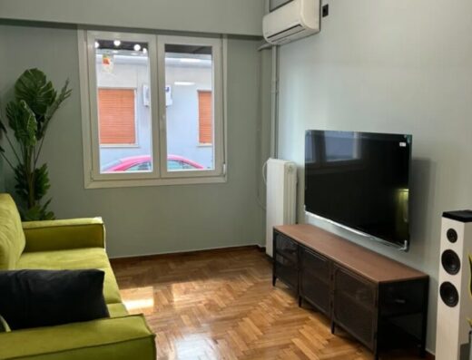 Apartment in Exarcheia