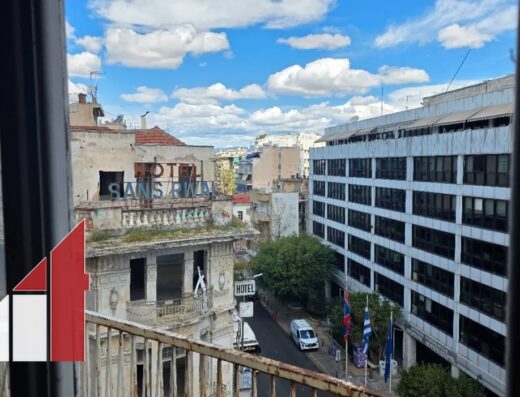 Penthouse in Omonoia