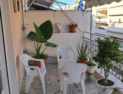 Apartment in Patisia