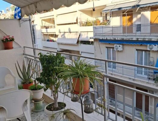 Penthouse in Patisia