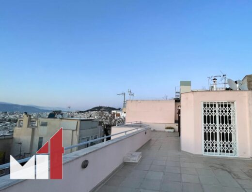Penthouse Maisonette in Lycabettus