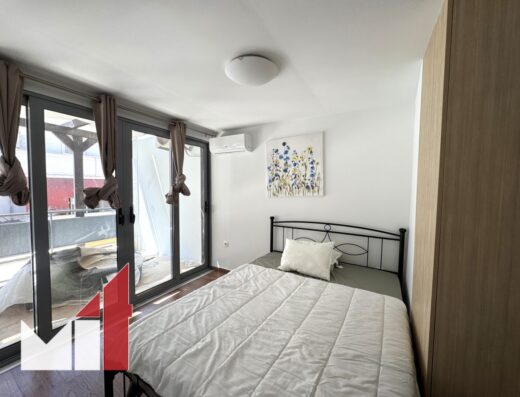 Penthouse in Exarcheia