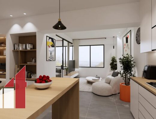 Apartment in Metaxourgeio