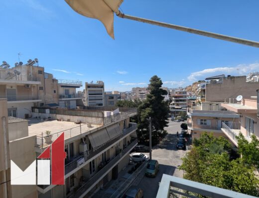 Penthouse in Kypseli