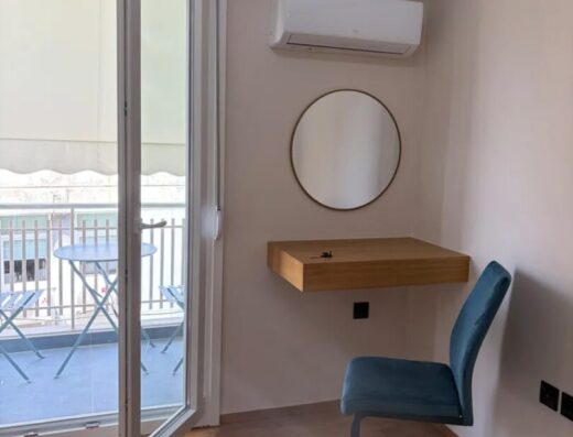 Studio in Exarcheia