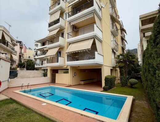 Apartment in Ano Glyfada