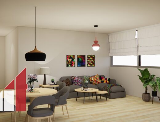 Apartment in Exarcheia