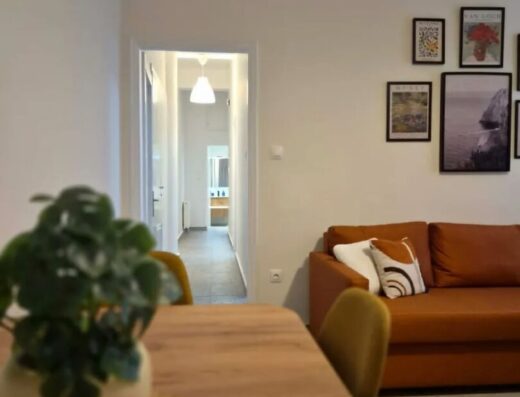 Apartment in Kypseli
