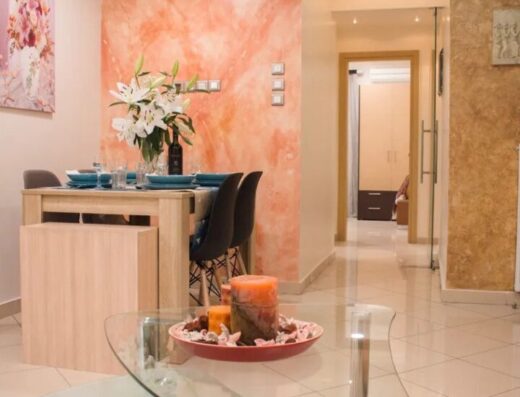 Apartment in Exarcheia