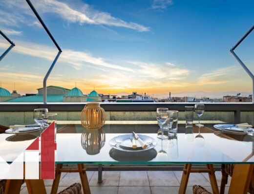 Apartment in Omonoia (Athens Centre)