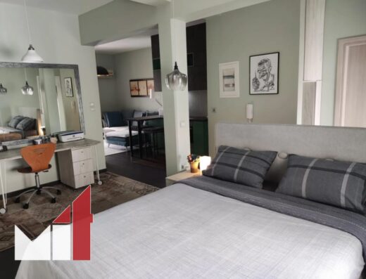 Apartment in Ano Patisia