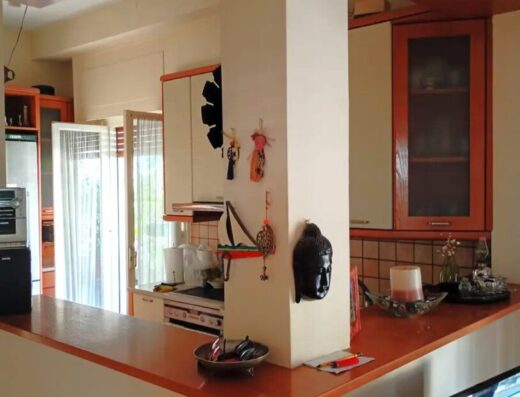 Penthouse Apartment in Kypseli