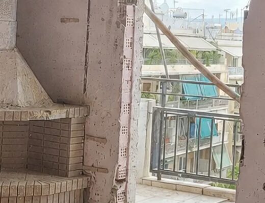 Penthouse in Patisia