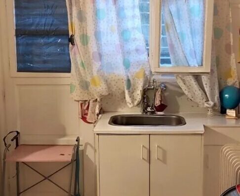 Apartment in Patisia