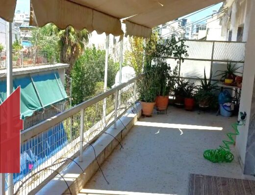 Apartment in Patisia