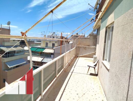 Penthouse Studio in Kypseli