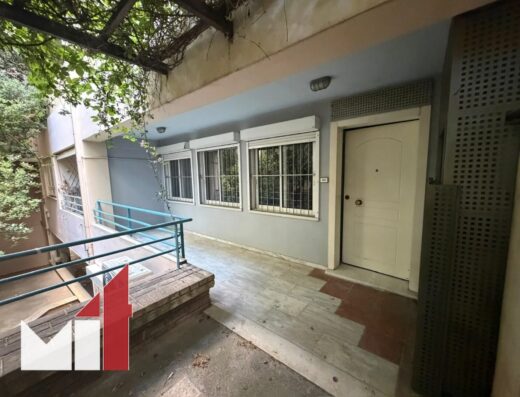 Studio apartment in Lycabettus