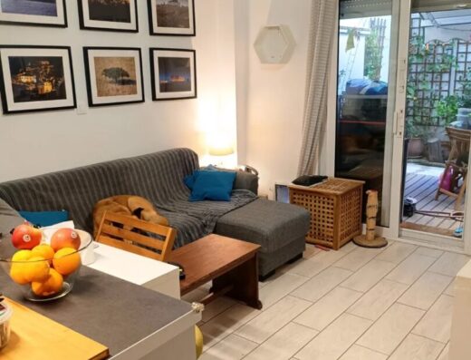 Apartment in Kypseli