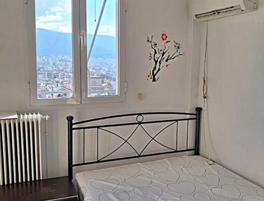 Penthouse Studio in Ampelokipoi