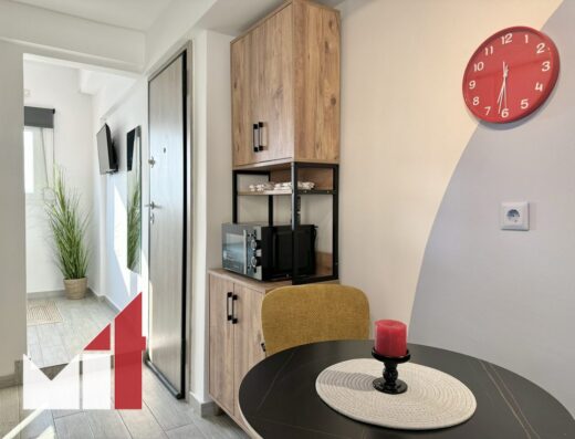 Penthouse Studio in Kypseli
