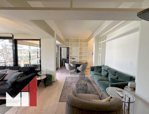 Penthouse in Kolonaki
