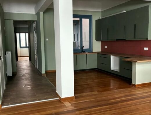 Apartment in Kypseli